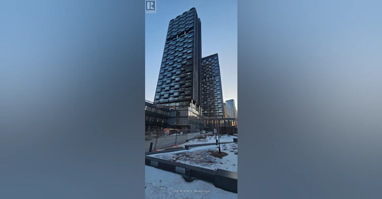 2005-1 Quarrington Lane, Toronto, ON, M3C 0S4