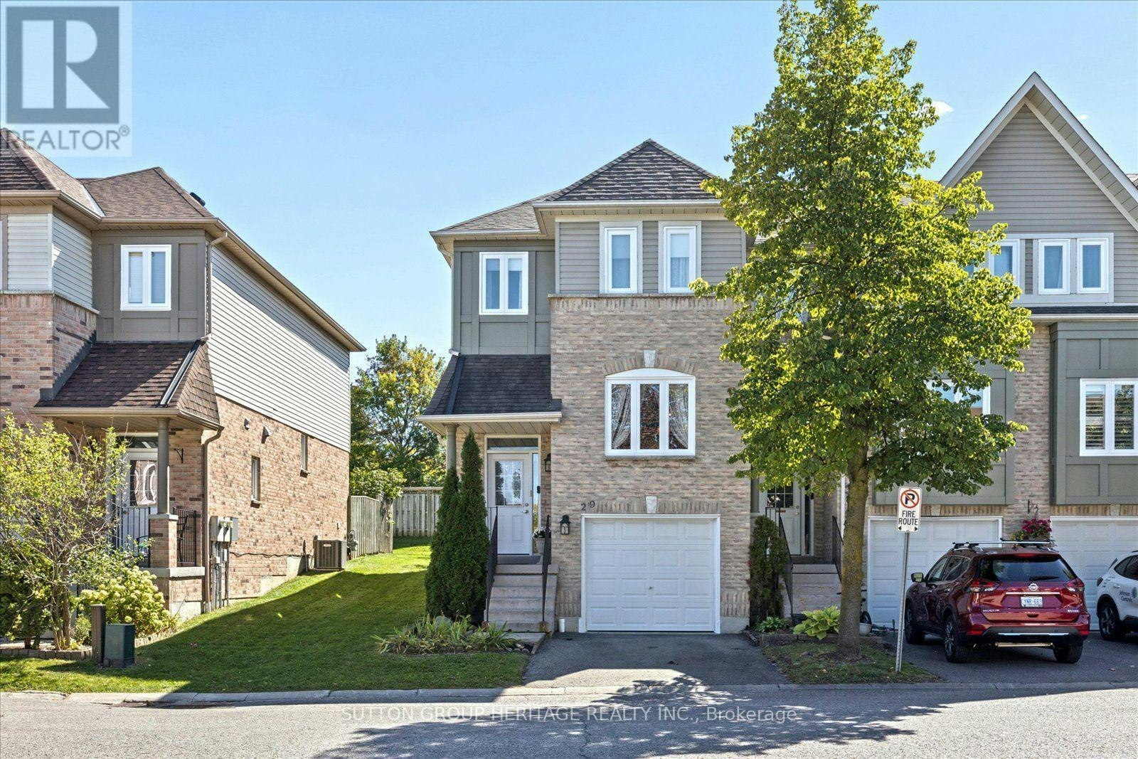 14-29 Alexis Way, Whitby, ON, L1R 2N9