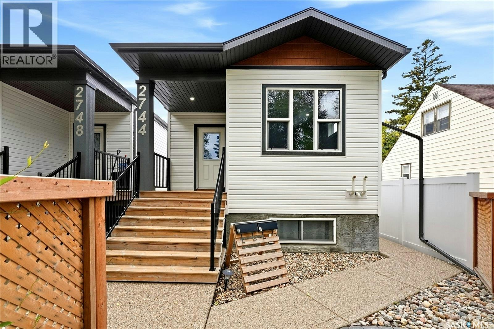 2744 Mackay Street, Regina, SK, S4N 2T7