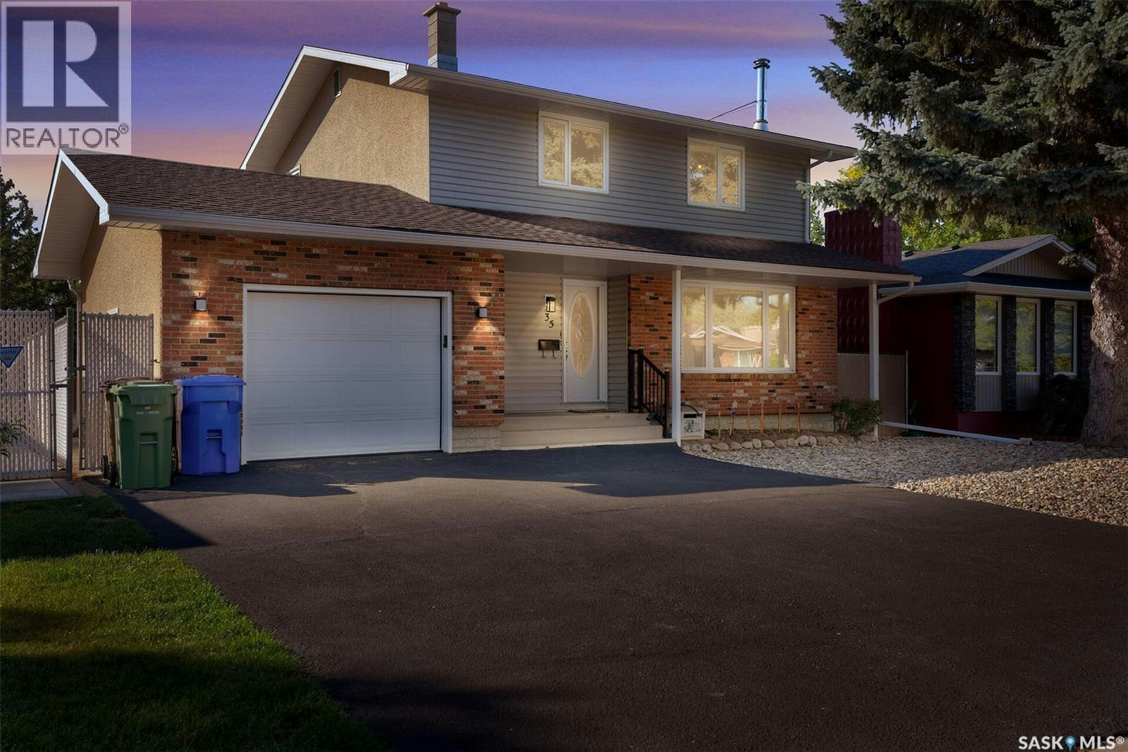 35 Litzenberger Crescent, Regina, SK, S4R 6G7