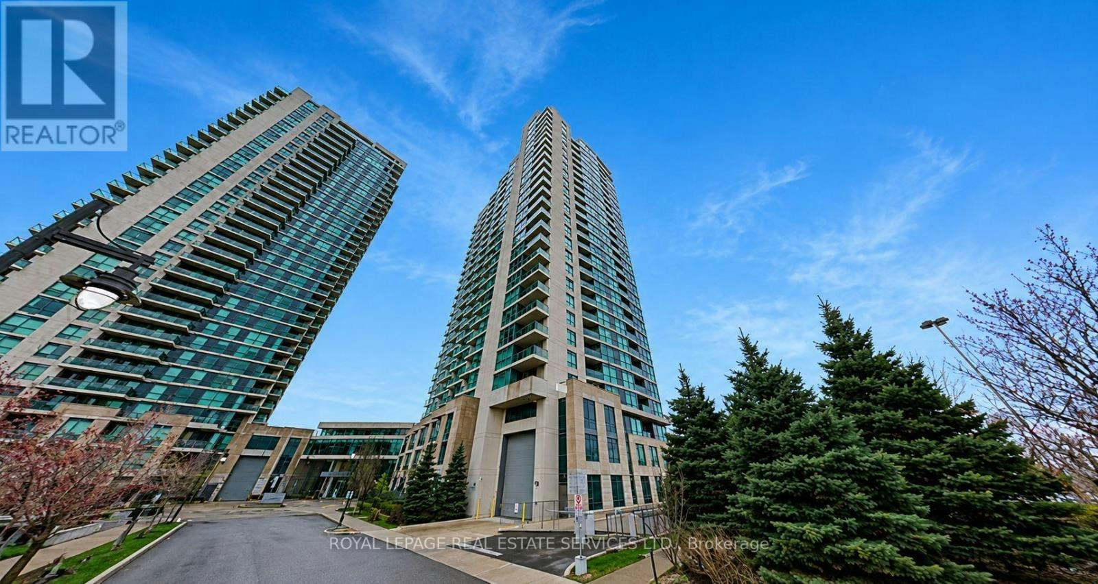 501-235 Sherway Gardens Road, Toronto, ON, M9C 0A2 - 2