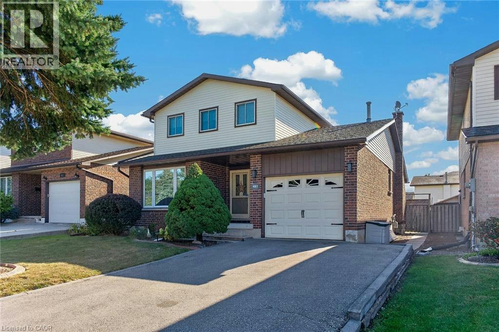 461 Eaglewood Drive, Hamilton, ON, L8W 2T1