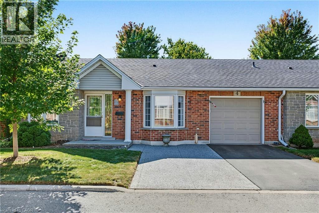 4-173 Wilson Street W, Hamilton, ON, L9G 1N4