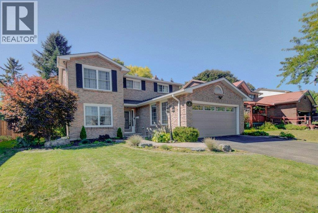 4 Jasmine Drive, Brant, ON, N3L 3P7