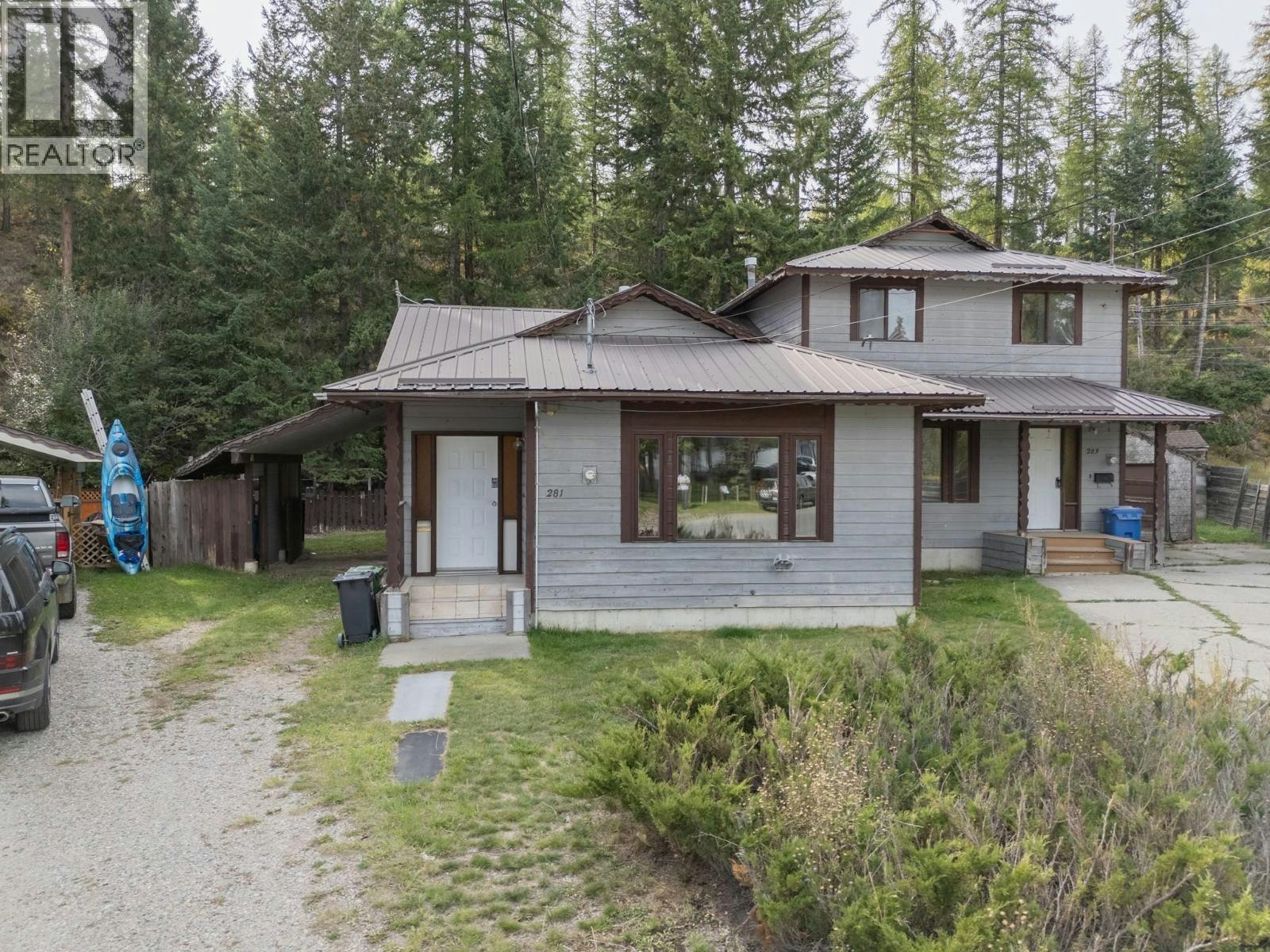 281 Kimbrook Crescent, Kimberley, BC, V1A 3B1