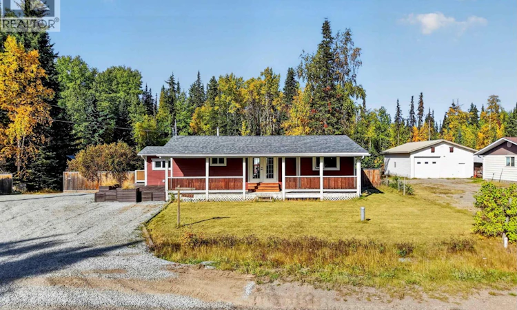14240 Giscome Road