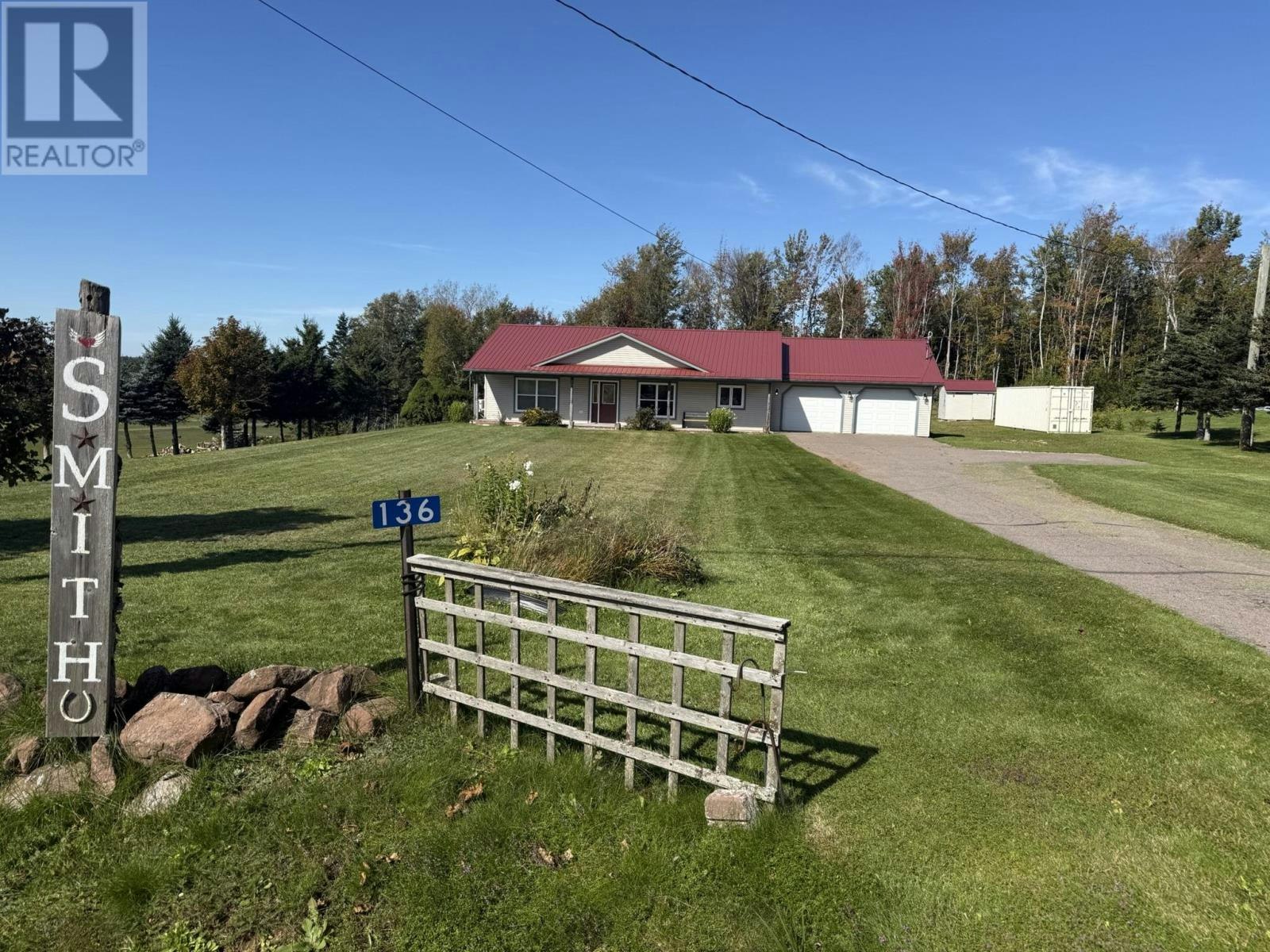 136 Crooked Creek Road, Oyster Bed Bridge, PE, C0A 1N0