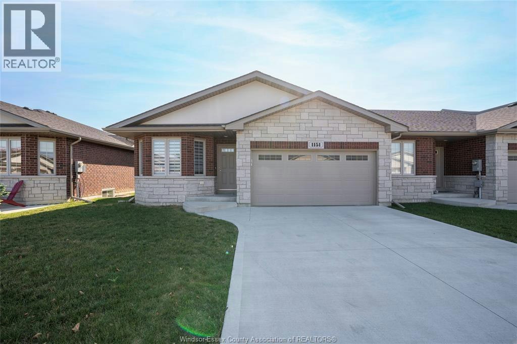 1151 Peabody Avenue, Windsor, ON, N8P 0C2