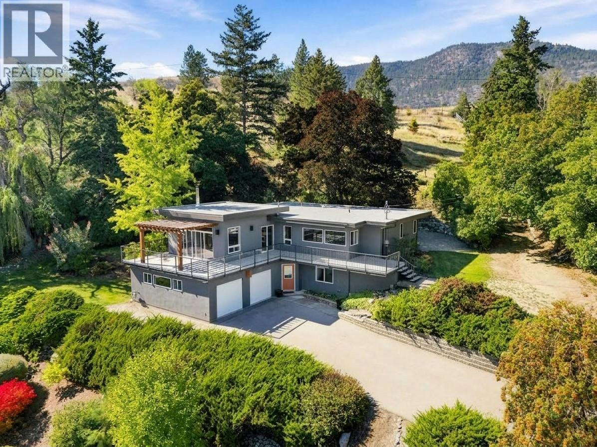 220 West Bench Drive, Penticton, BC, V2A 8X8