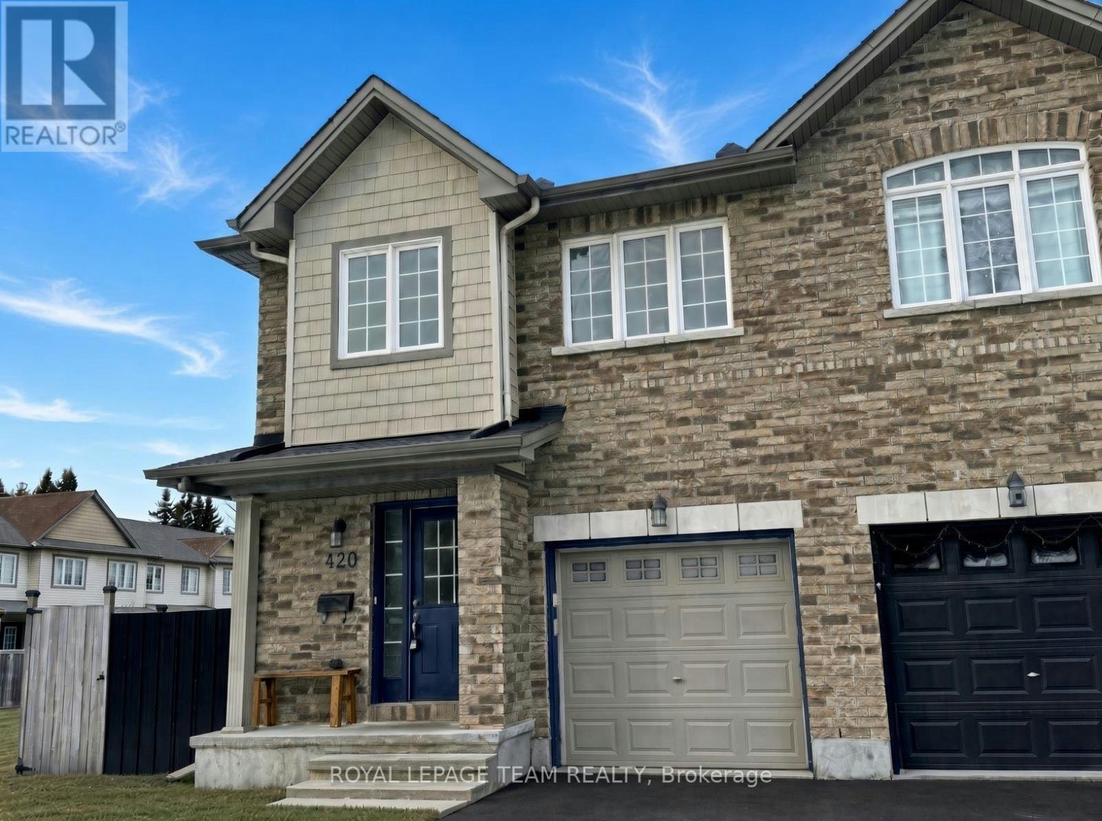 420 Haresfield Court, Ottawa, ON, K4M 0B6