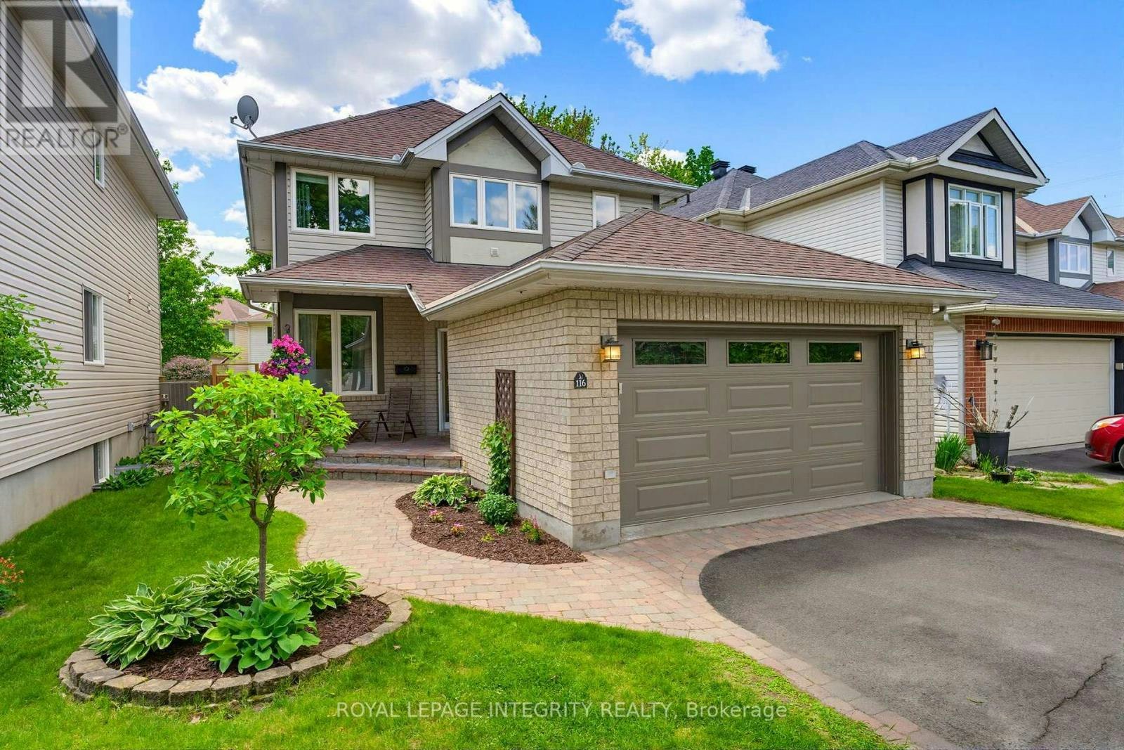 116 Springcreek Crescent, Ottawa, ON, K2M 2K8