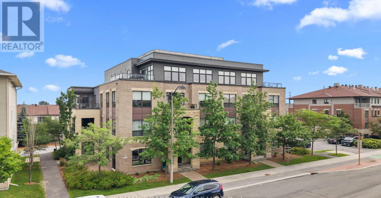 302-760 Chapman Mills Drive, Ottawa, ON, K2J 3V2 - 2