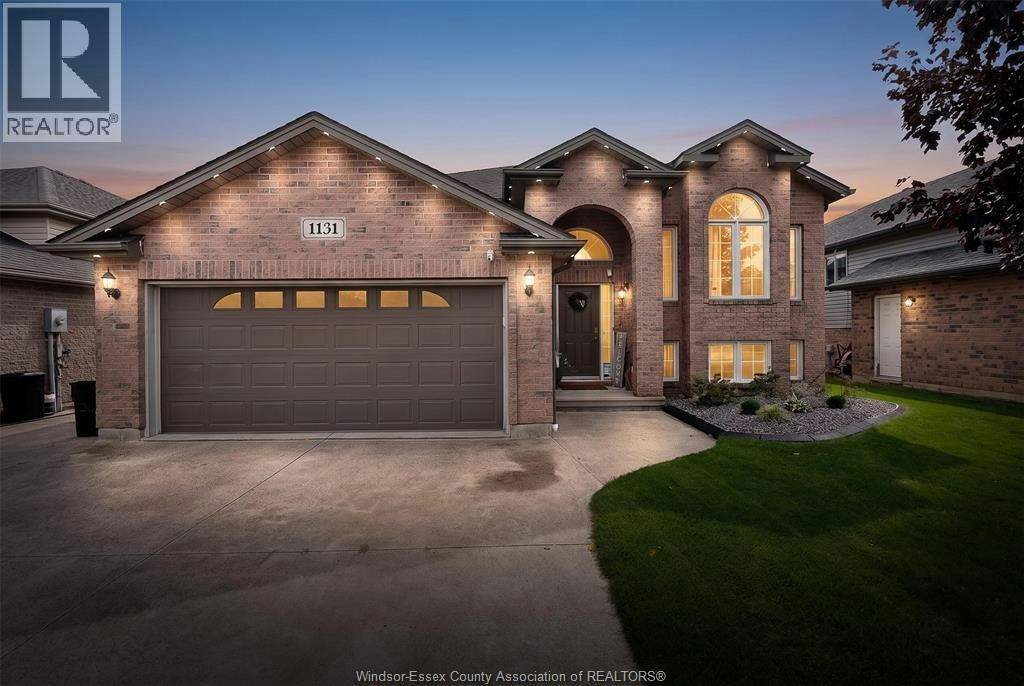 1131 King Louis, Lakeshore, ON, N0R 1A0