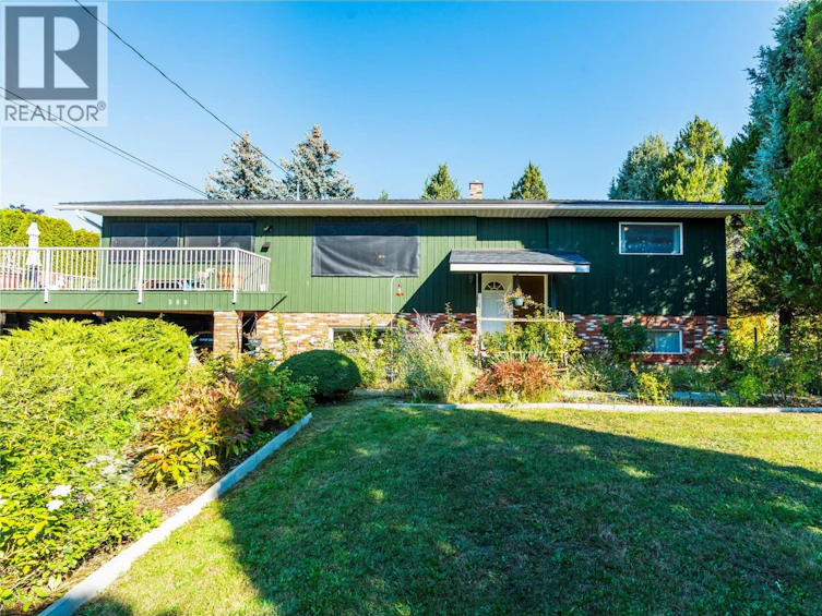 583 Mcleish Road, Vernon, BC, V1B 3H5 - 2