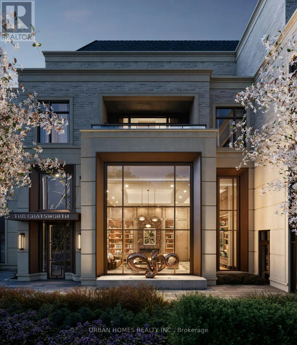 101-33 Chatsworth Drive, Toronto, ON, M4R 1R6