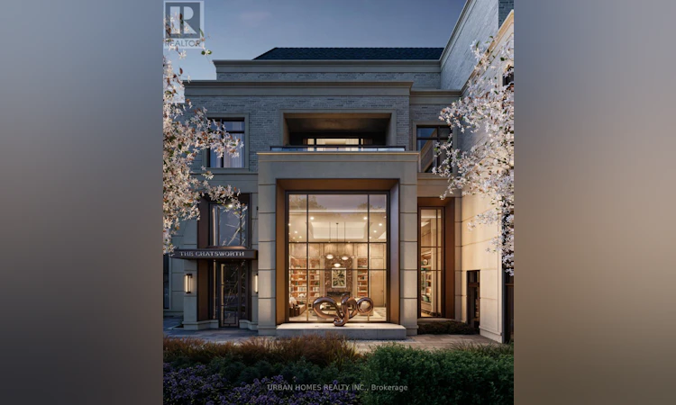302-33 Chatsworth Drive