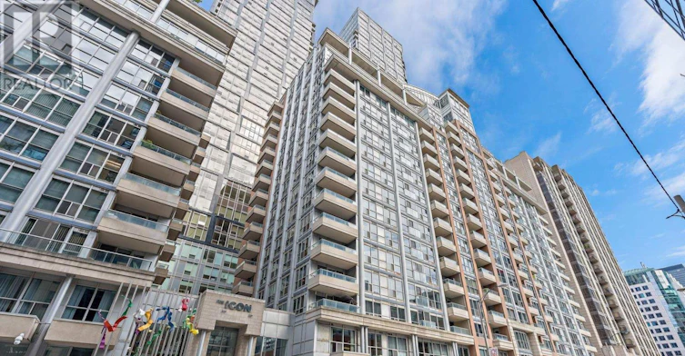 1526-250 Wellington Street W, Toronto, ON, M5V 3P6