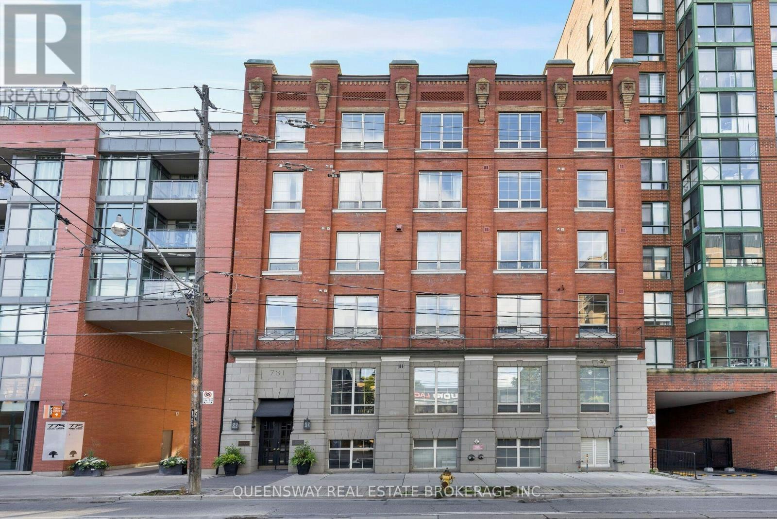602-781 King Street W, Toronto, ON, M5V 3L5 - 2