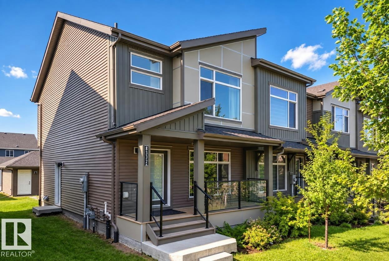8322 Chappelle Wy SW, Edmonton, AB, T6W 4L3
