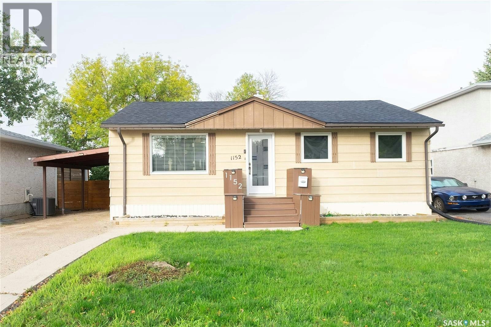 1152 Campbell Street, Regina, SK, S4T 5P6