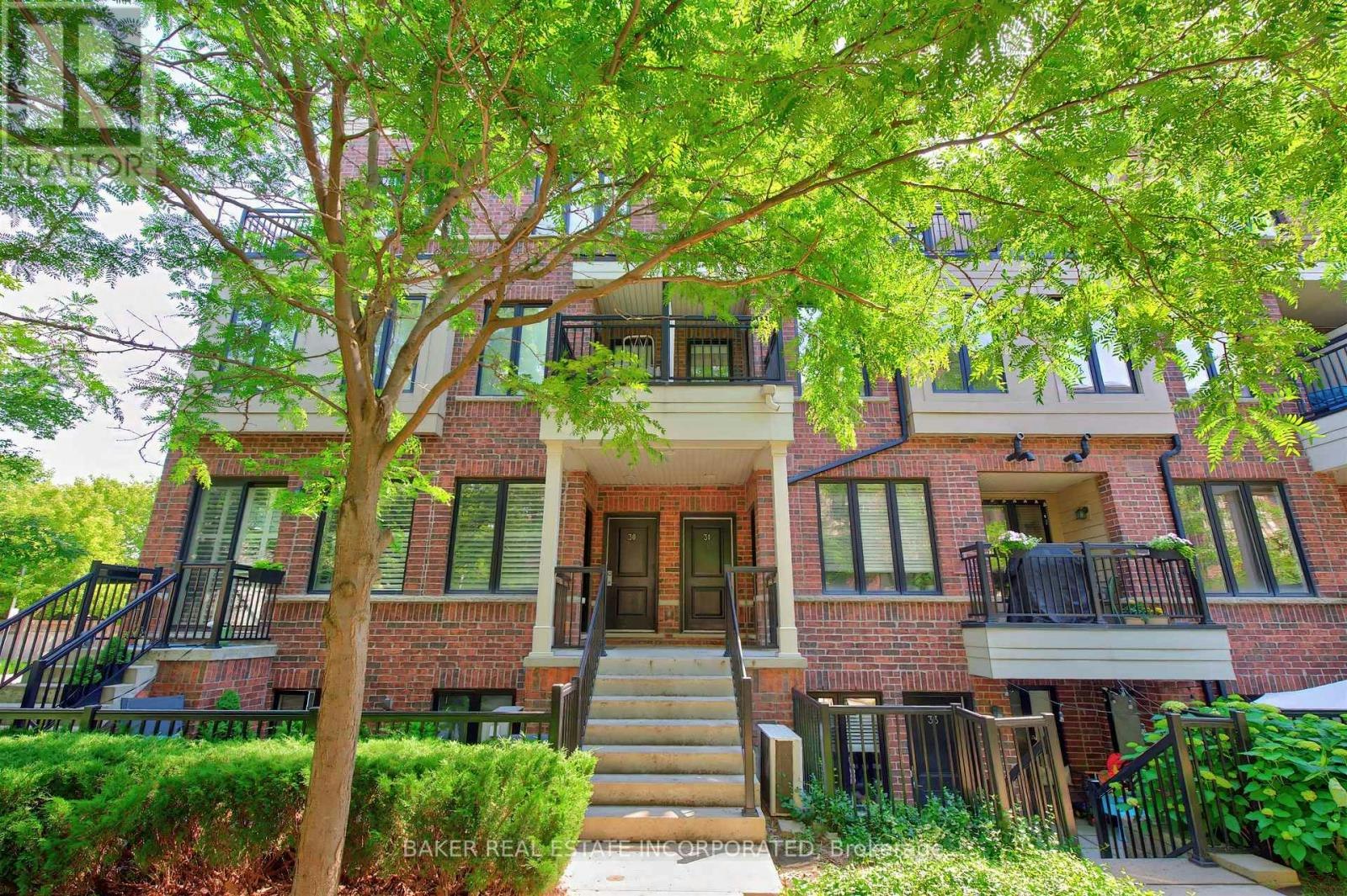 TH 31-120 Twenty Fourth Street, Toronto, ON, M8V 0B9