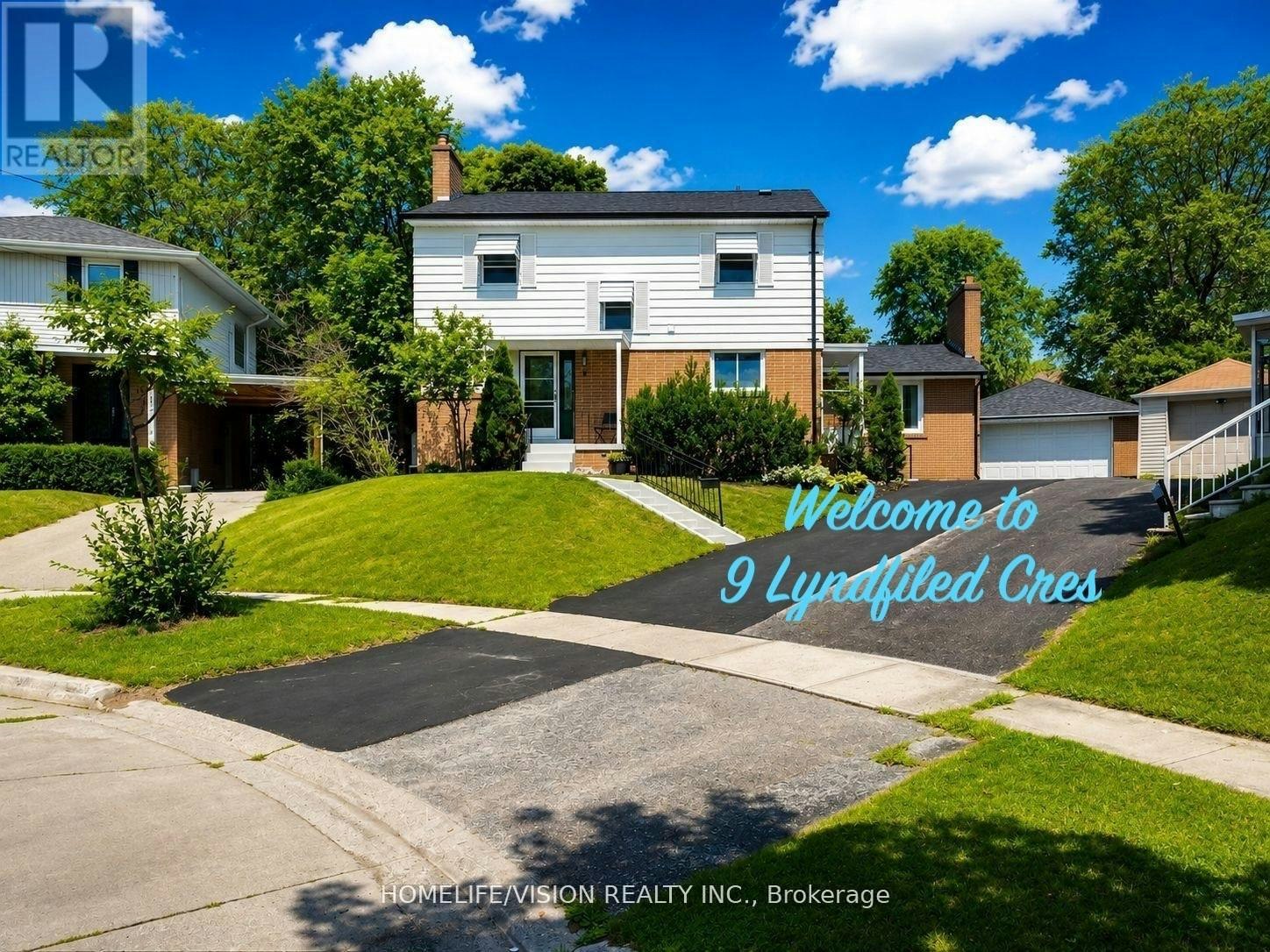 9 Lyndfield Crescent, Brampton, ON, L6W 2P4