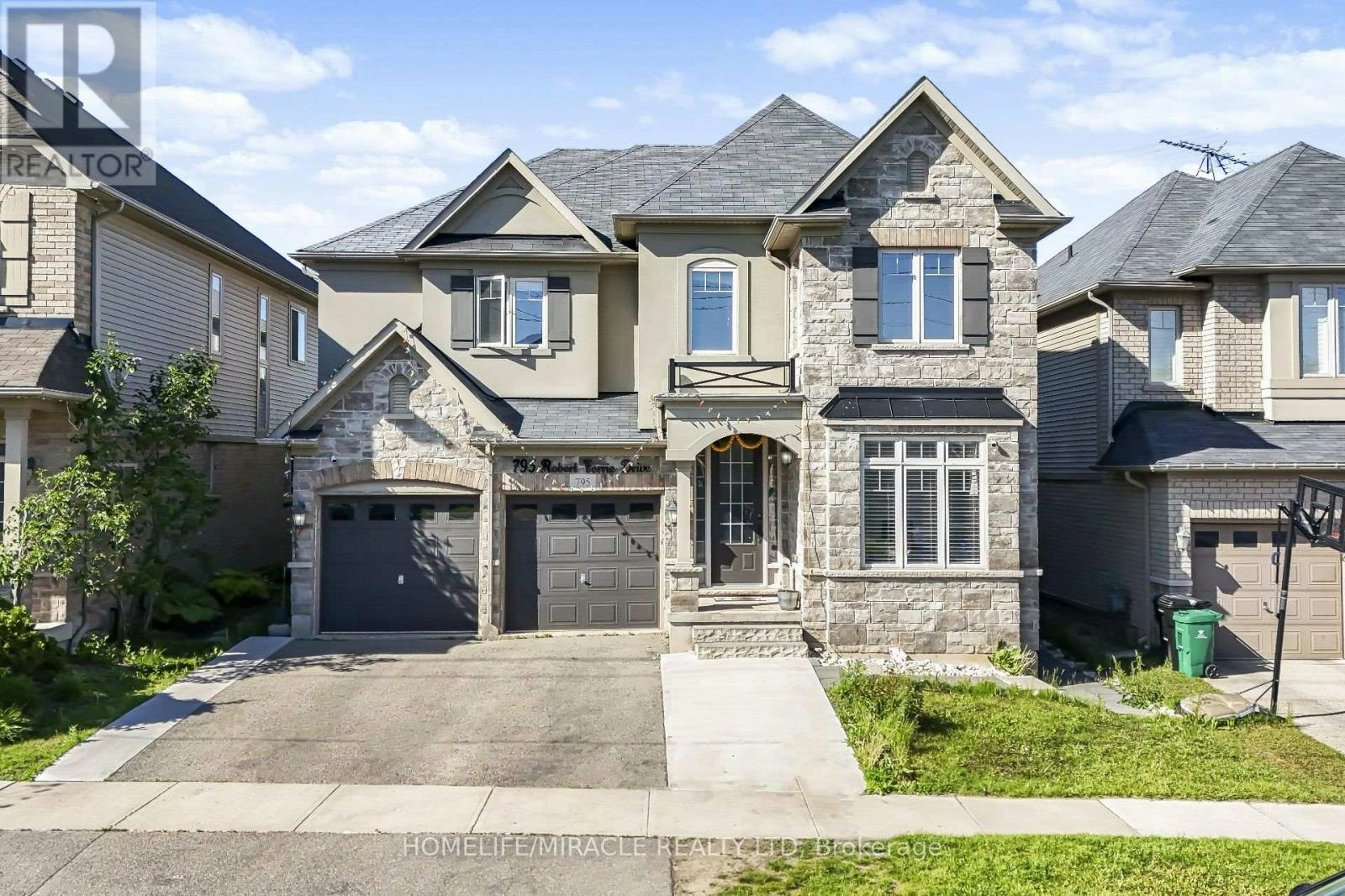 795 Robert Ferrie Drive, Kitchener, ON, N2R 0B9