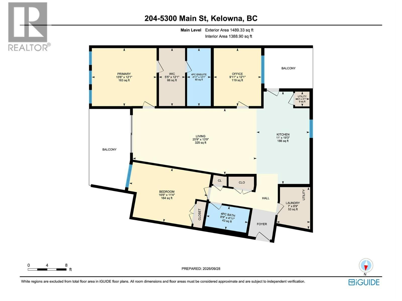 204-5300 Main Street, Kelowna, BC, V1W 0C1 - 42
