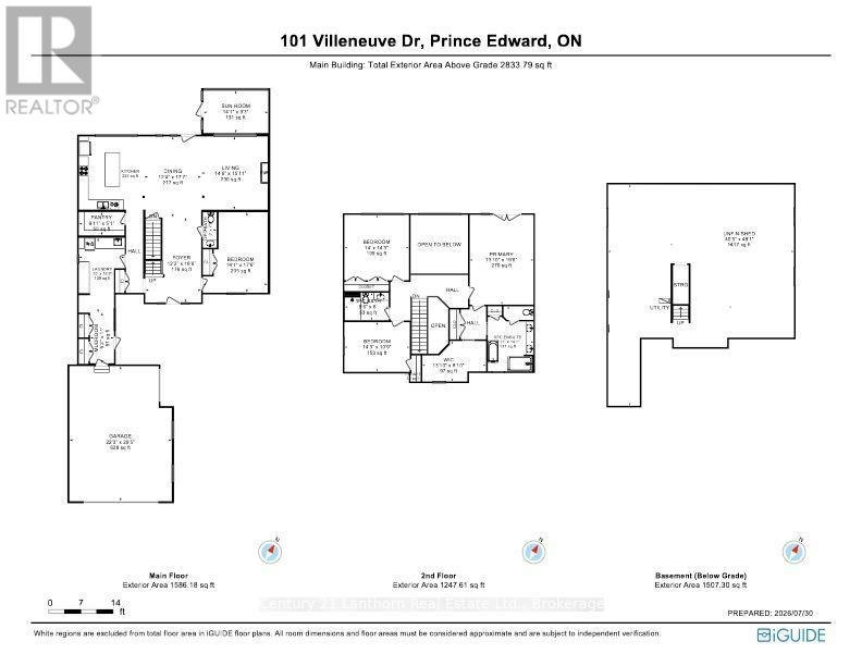 101 Villeneuve Drive, Prince Edward County, ON, K0K 2T0 - 48