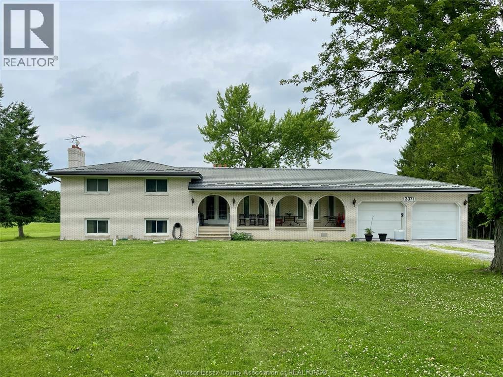 3371 County 20 Road, Amherstburg, ON, N9V 2Y8