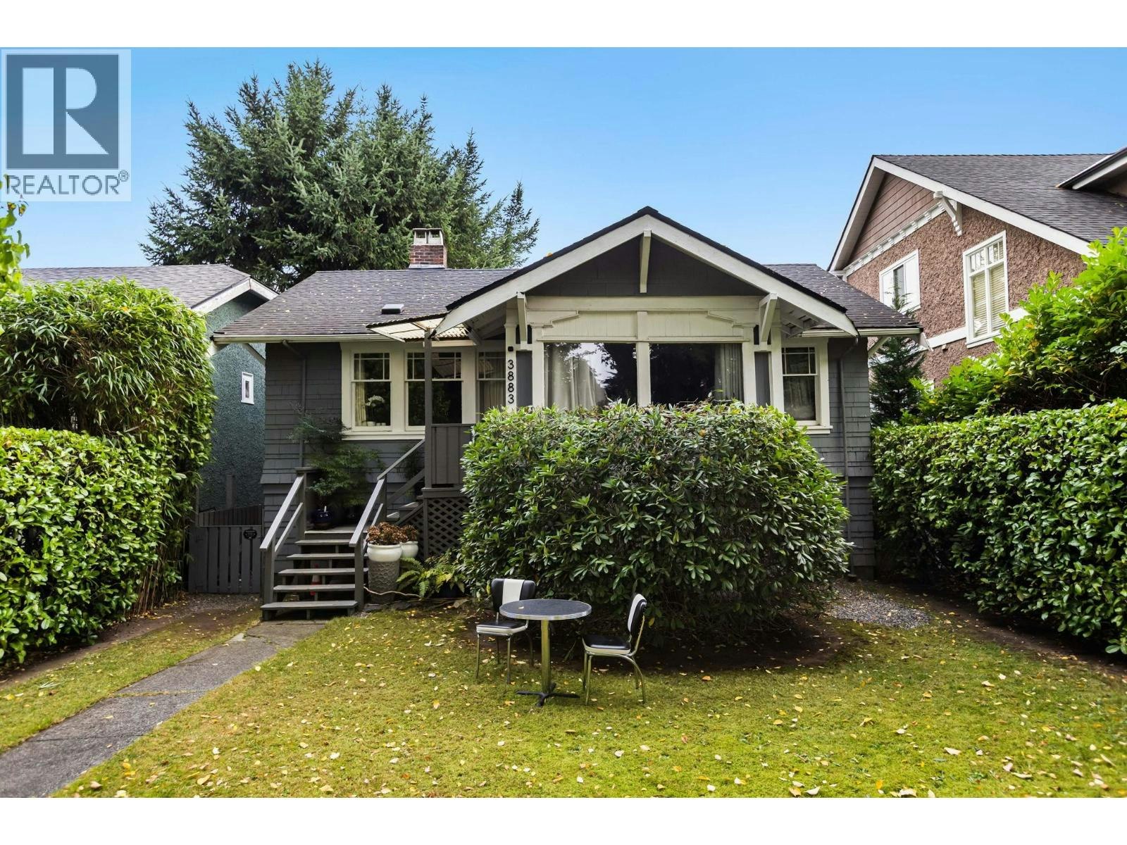 3883 W 20th Avenue, Vancouver, BC, V6S 1G1