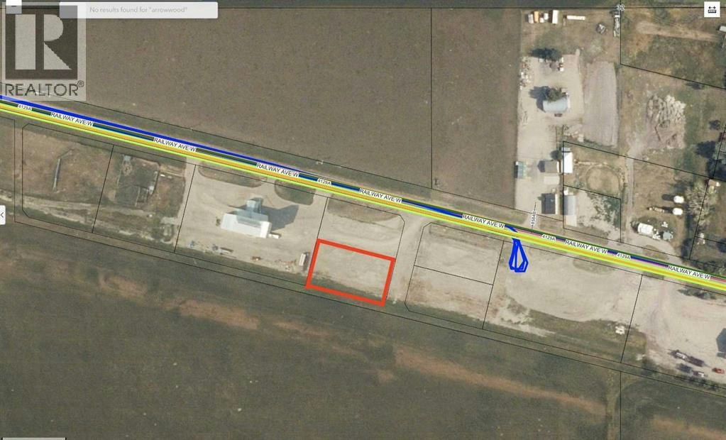 0  Avenue W, Arrowwood, AB, T0L 0B0