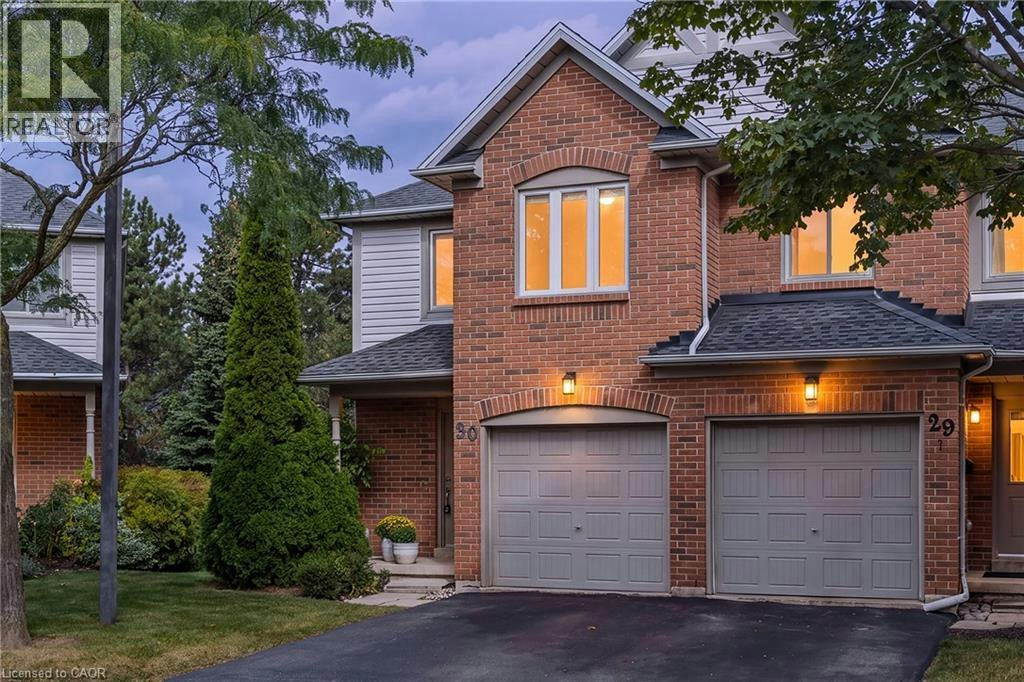30-2920 Headon Forest Drive, Burlington, ON, L7M 4H1