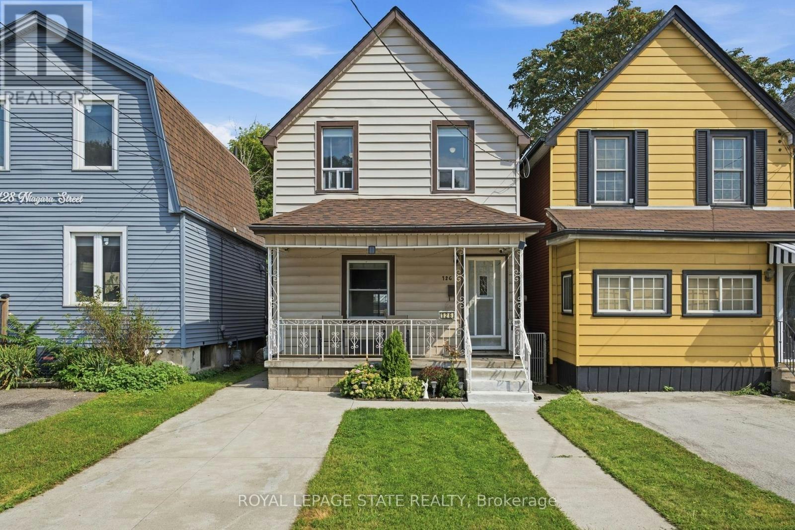 126 Niagara Street, Hamilton, ON, L8L 6A7