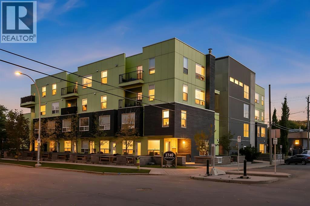 112-1740 9 Street NW, Calgary, AB, T2M 4Z5
