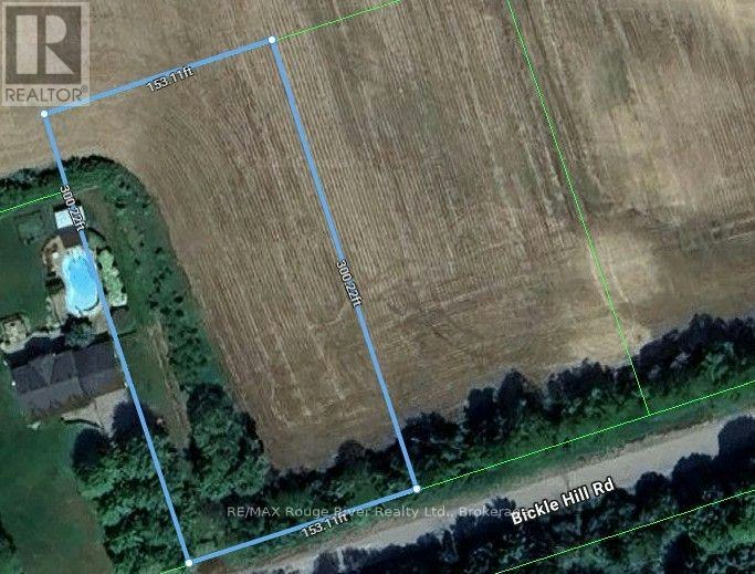 PART-3 Bickle Hill Road, Hamilton Township, ON, K9A 4J7