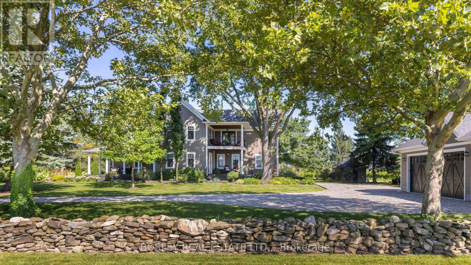 1213 Concession 6 Road, Niagara-on-the-Lake, ON, L0S 1J0