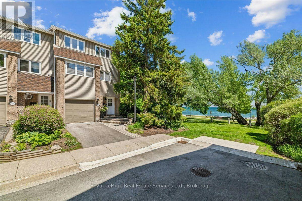 2254 Marine Drive, Oakville, ON, L6L 1C1
