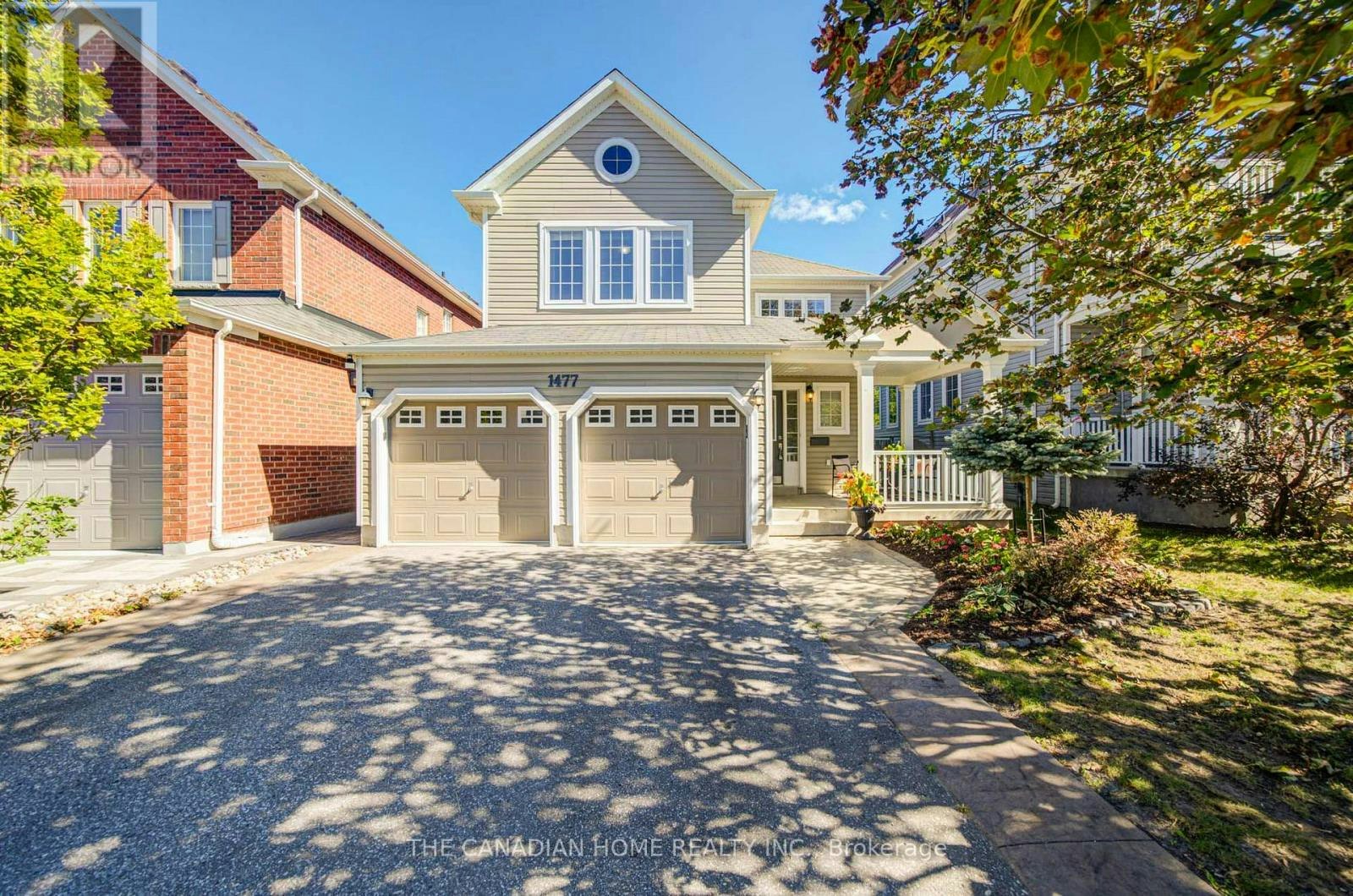 1477 Arborwood Drive, Oshawa, ON, L1K 2Y5