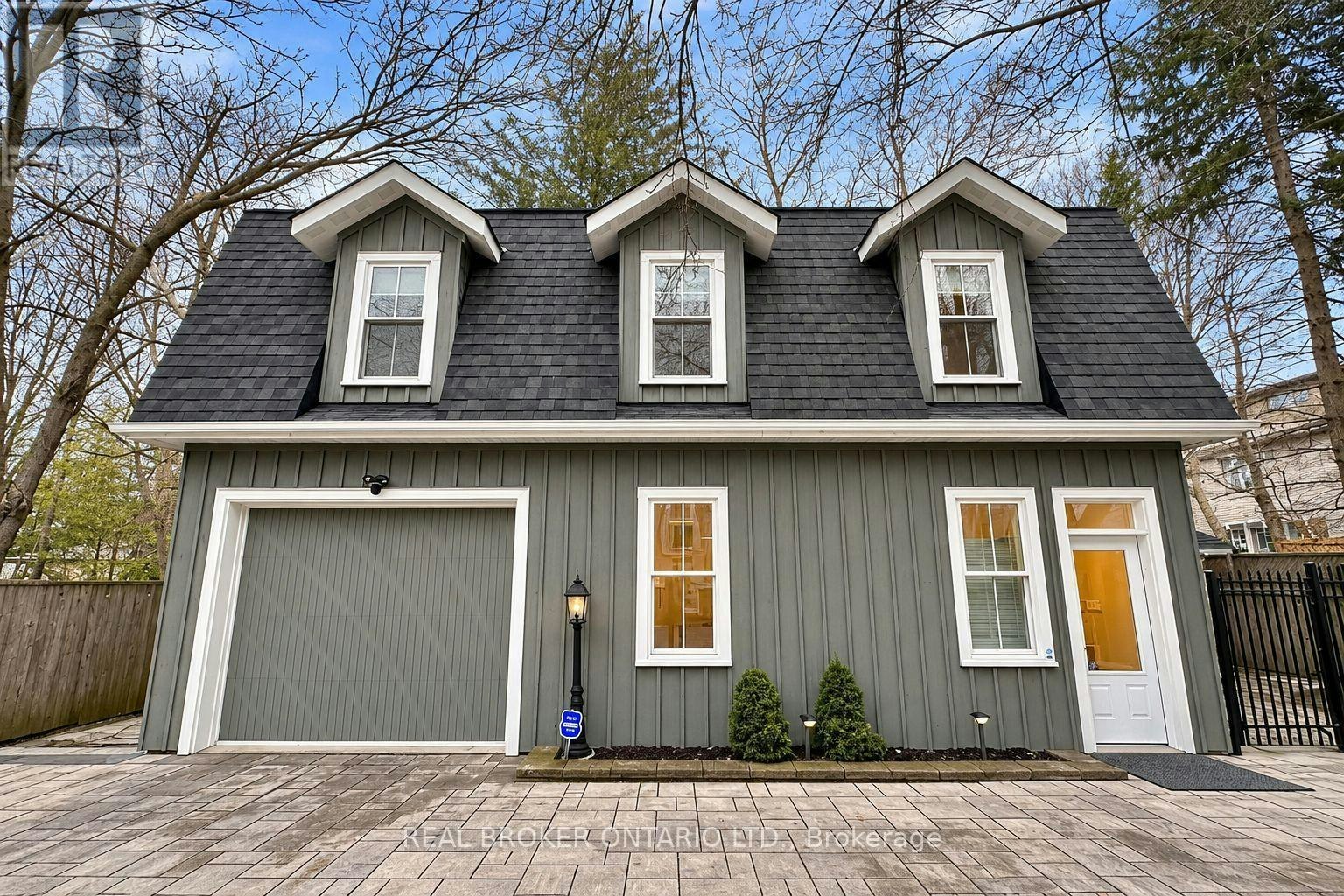 COACH HOUSE-361 Main Street N, Markham, ON, L3P 1Z3