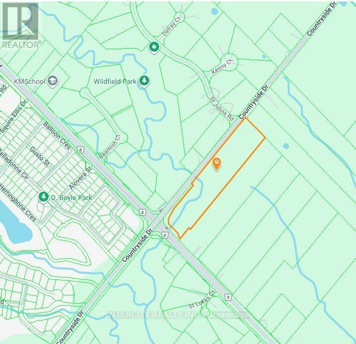 0 The Gore Road, Brampton, ON, L6P 0B3