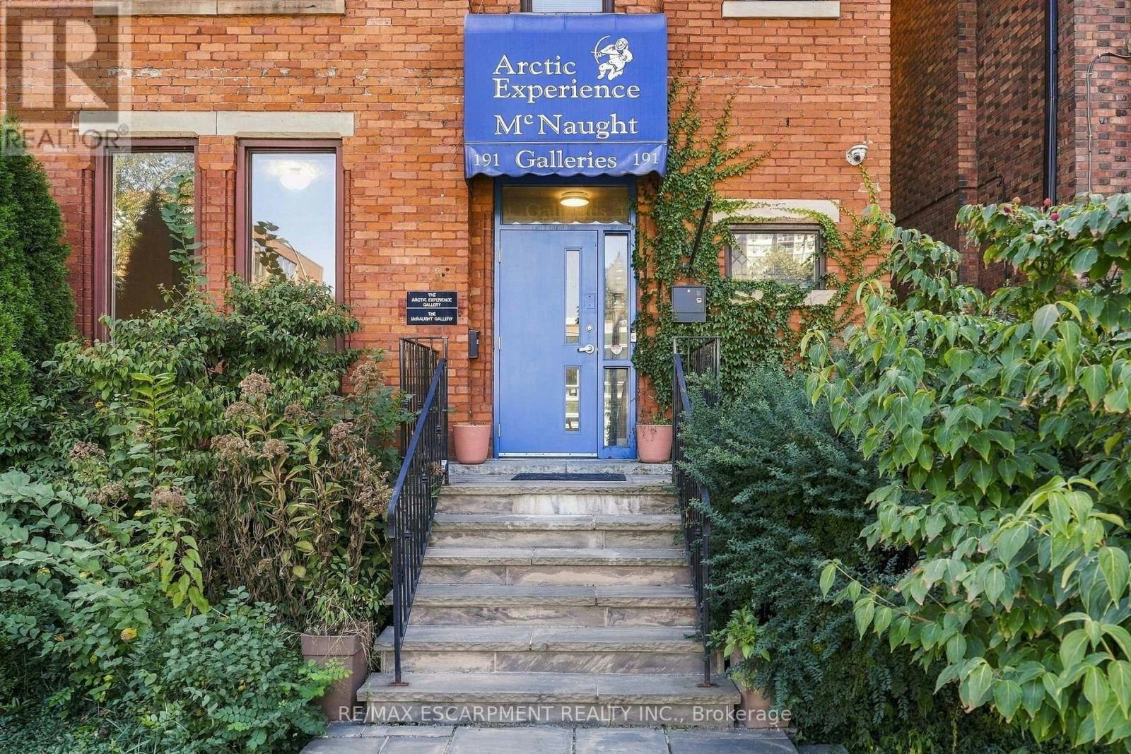 3RD FLOOR-191 James Street S, Hamilton, ON, L8P 3A8 - 3
