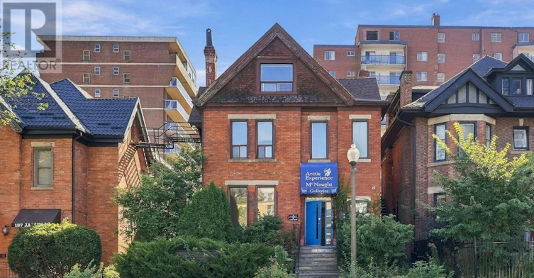 3RD FLOOR-191 James Street S, Hamilton, ON, L8P 3A8