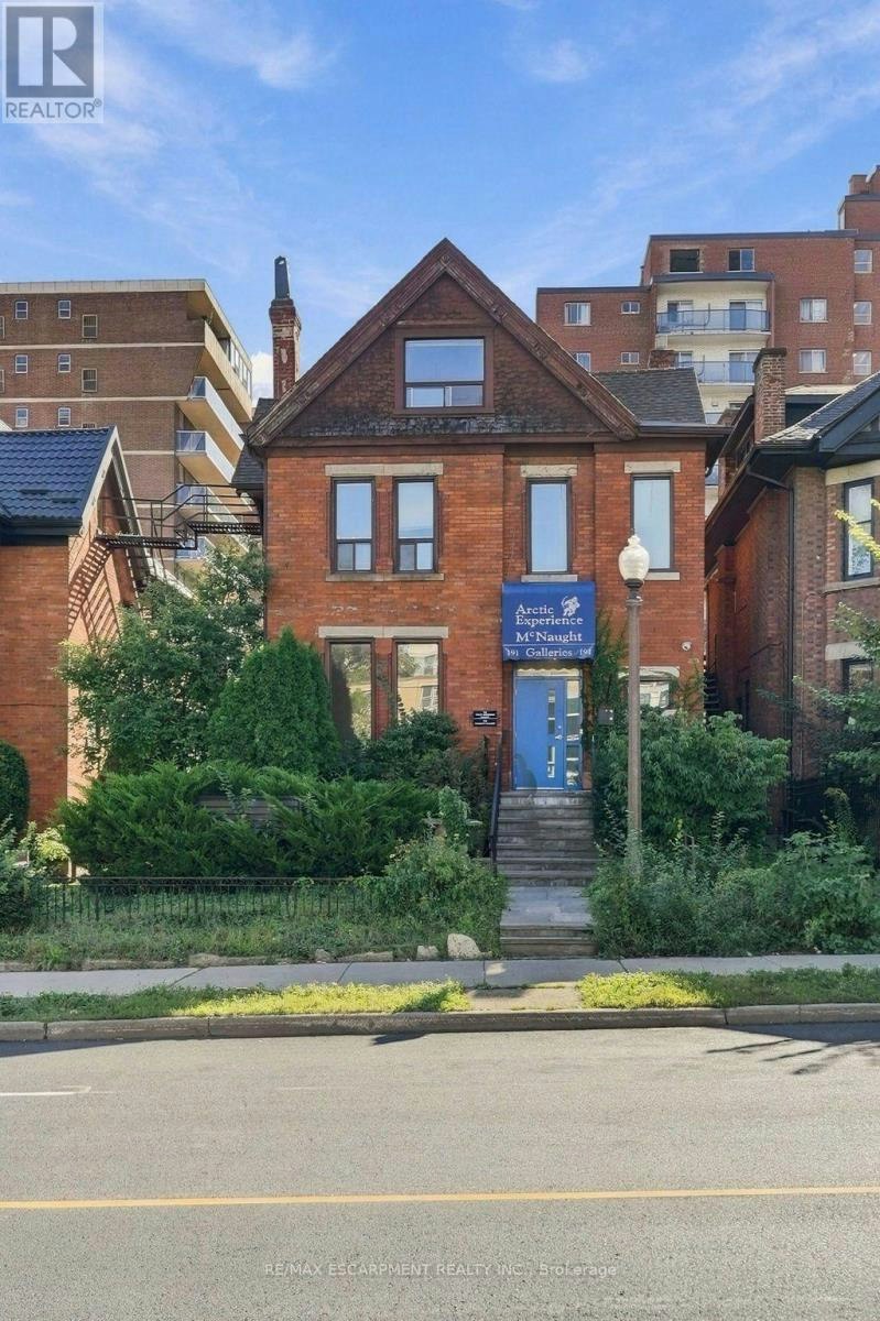 3RD FLOOR-191 James Street S, Hamilton, ON, L8P 3A8 - 2