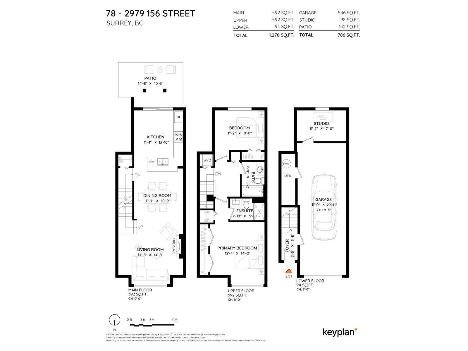 78-2979 156 Street - 5