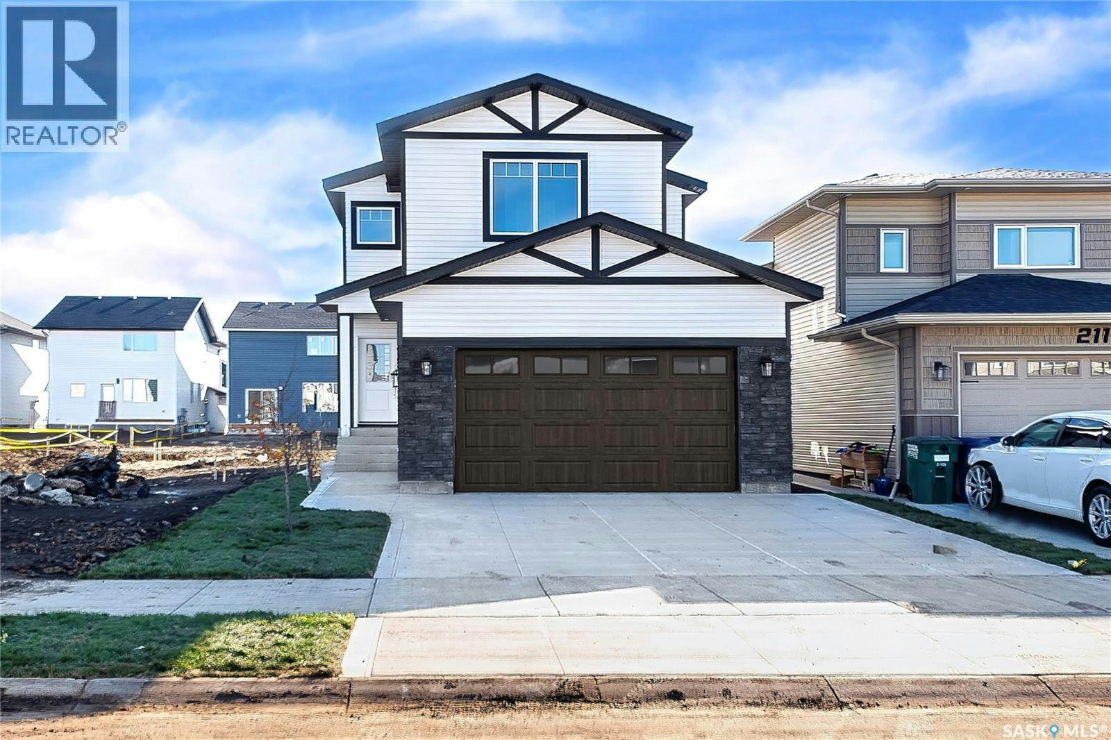 215 Taskamanwa Street, Saskatoon, SK