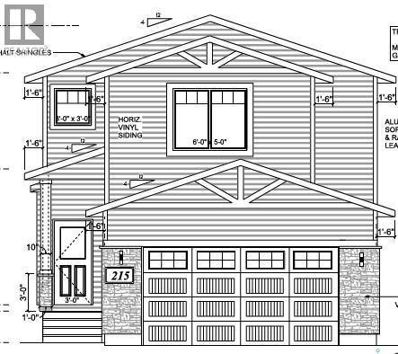 215 Taskamanwa Street, Saskatoon, SK