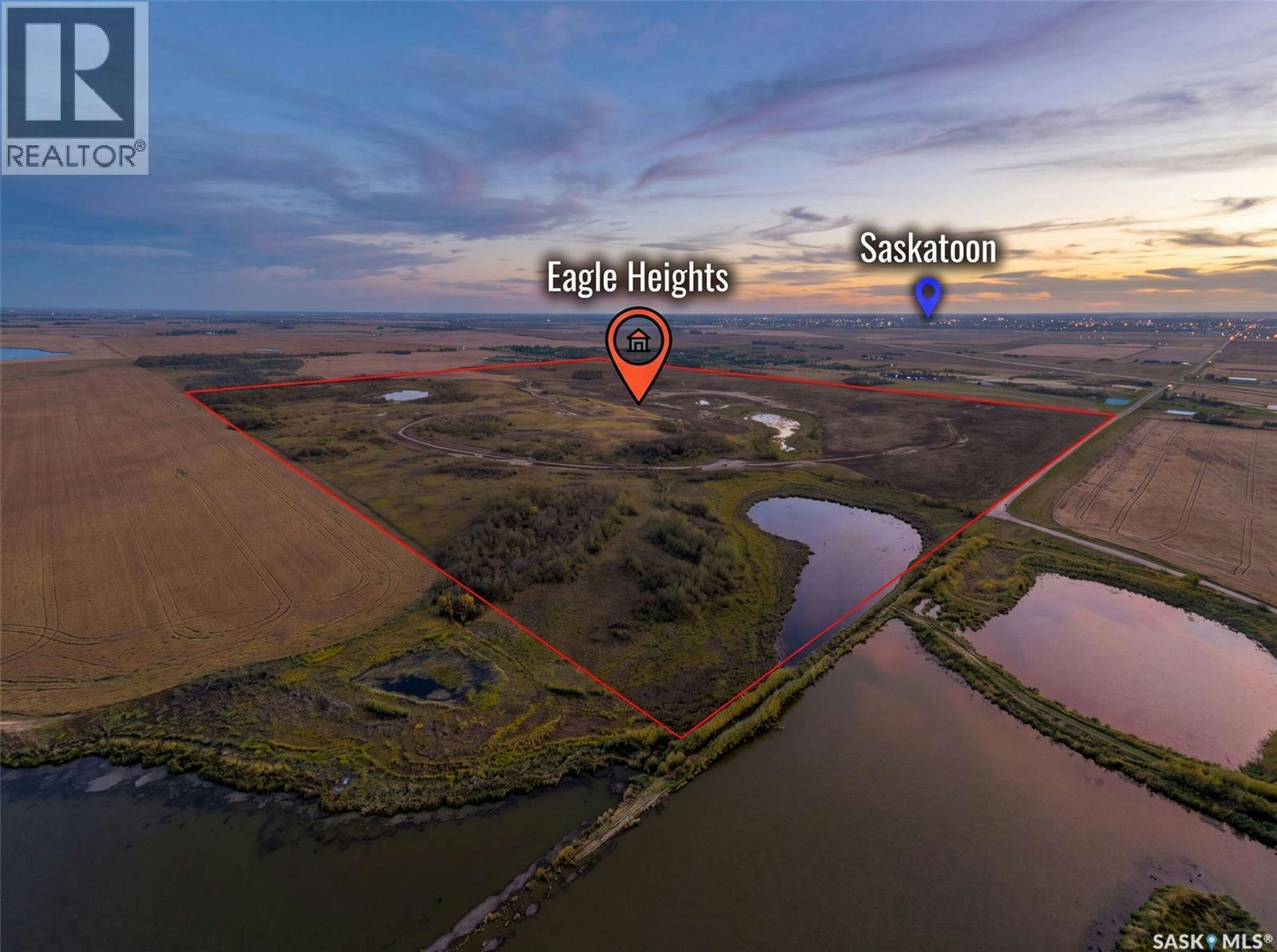 Lot-2 Block 1, Site 2 Eagle Heights Phase 1, Corman Park Rm No. 344, SK