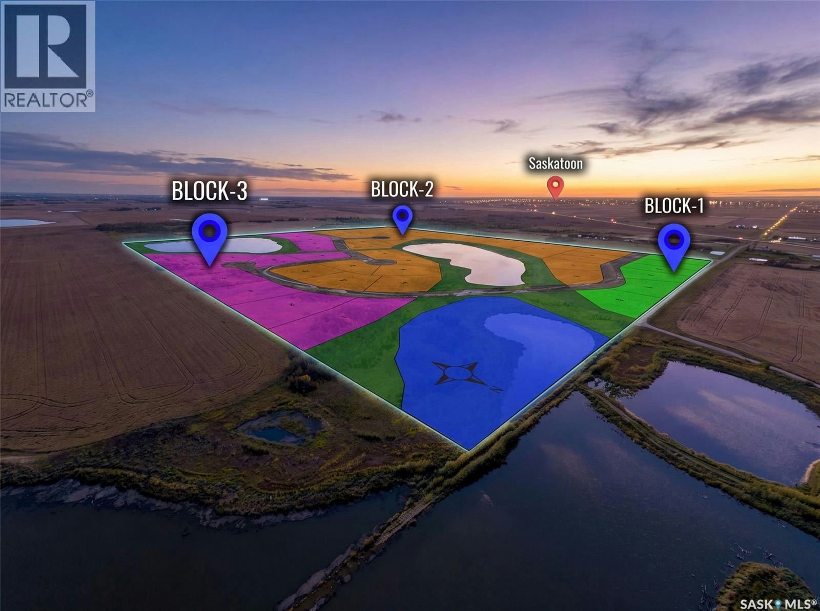 Lot Site-6 12 Block 2 Eagle Heights Phase 1, Corman Park Rm No. 344, SK