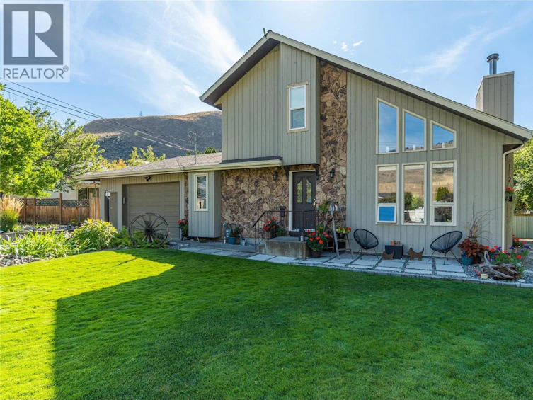 2653 Sunset Drive, Kamloops, BC, V2C 4K4